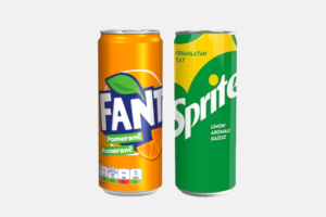 Fanta – Sprite